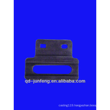 Aluminum sand casting part of metal brackets for wood